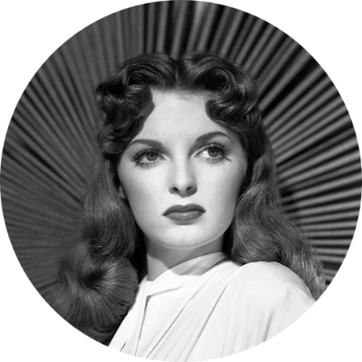 headshot of Julie London
